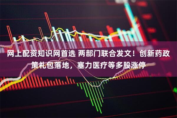 网上配资知识网首选 两部门联合发文！创新药政策礼包落地，塞力医疗等多股涨停